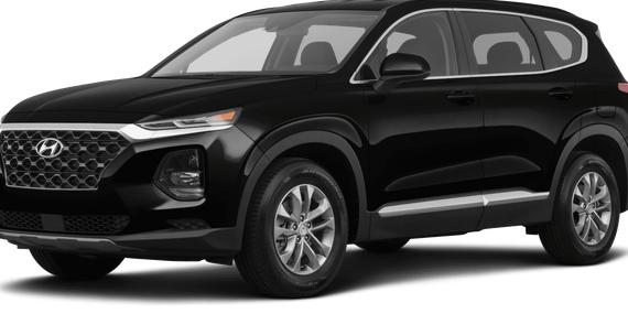 HYUNDAI SANTA FE 2019 5NMS23AD1KH089425 image HYUNDAI SANTA FE 2019 5NMS23AD1KH089425 image
